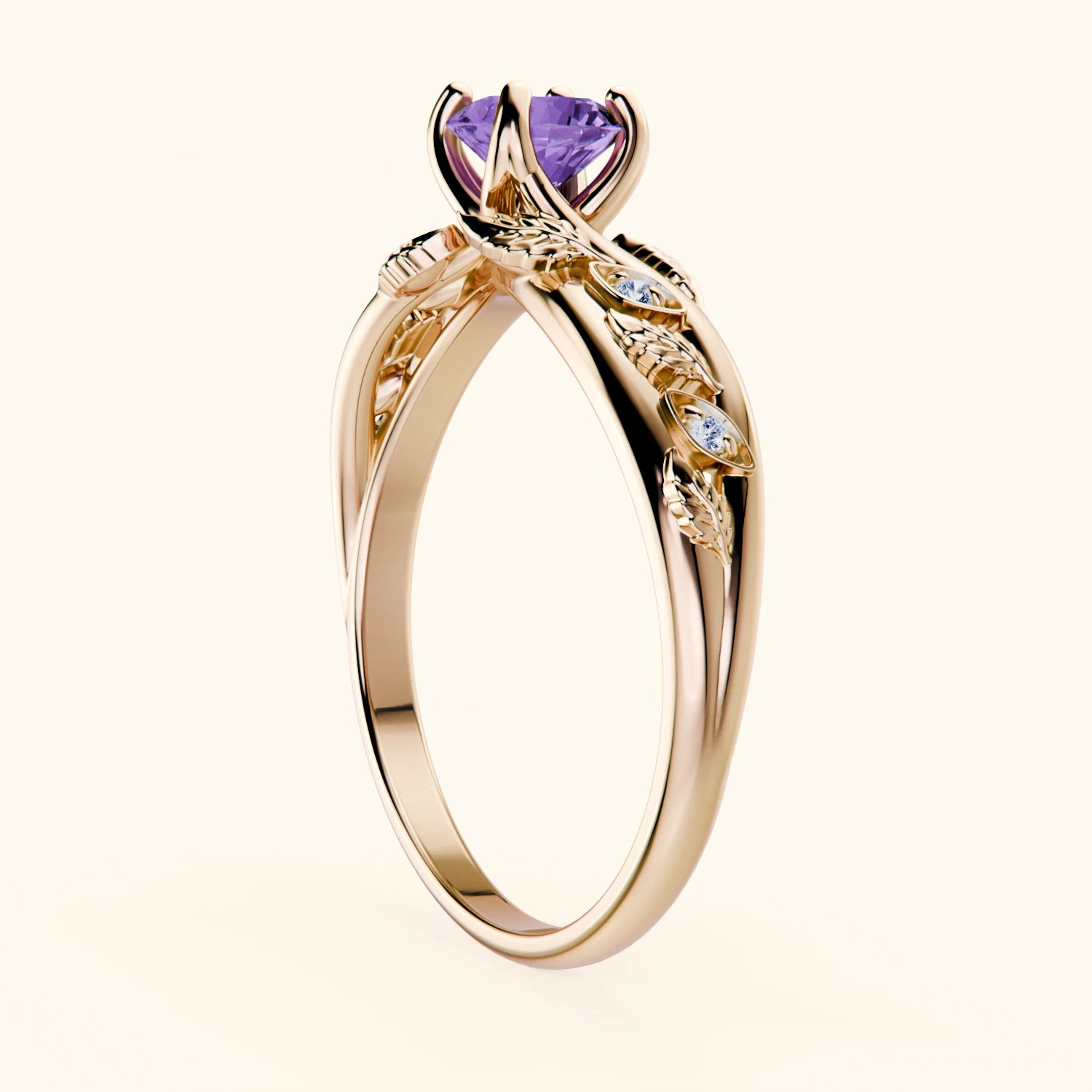 14kt Yellow Gold