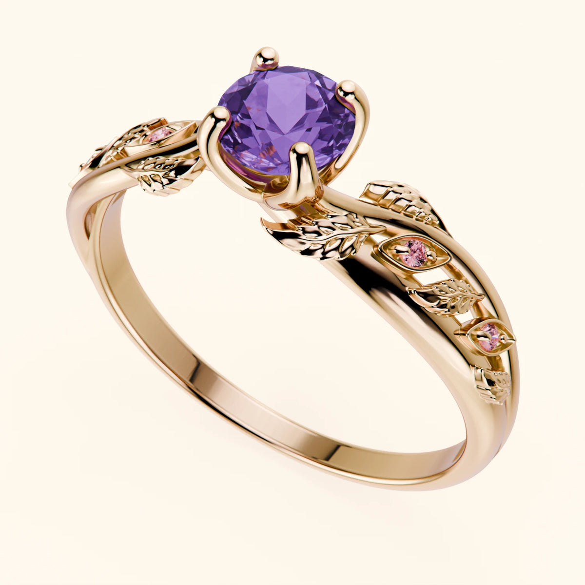 14kt Yellow Gold