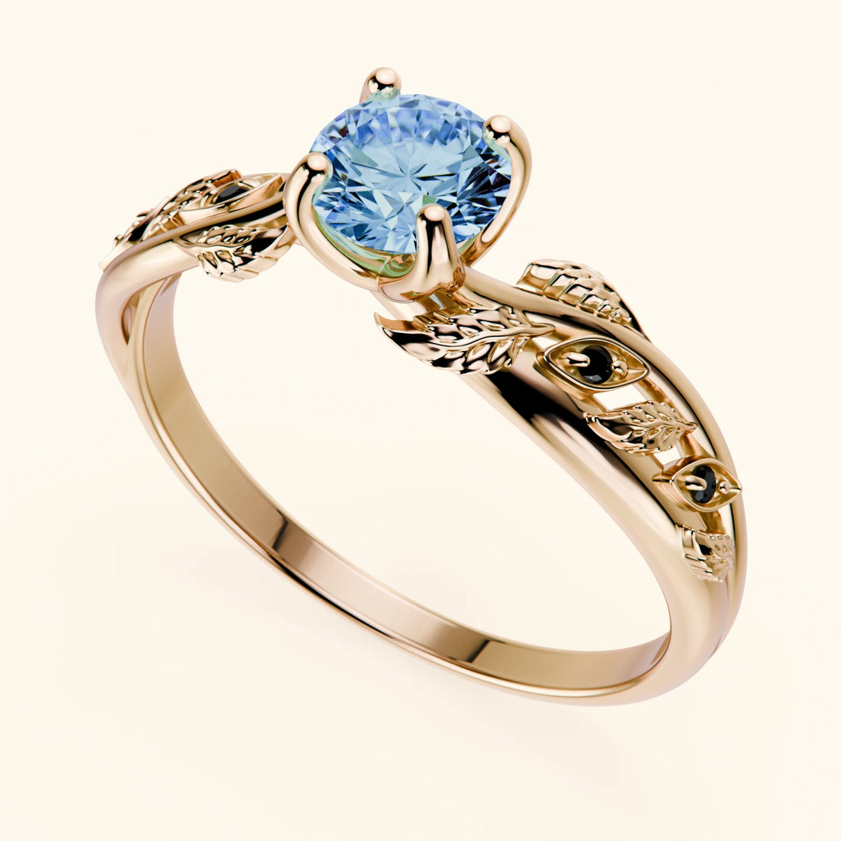 14kt Yellow Gold