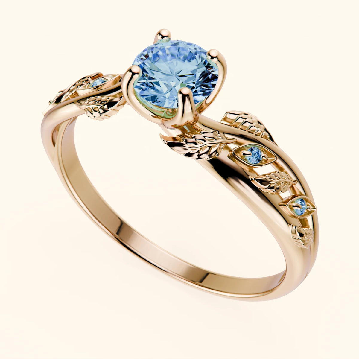 14kt Yellow Gold