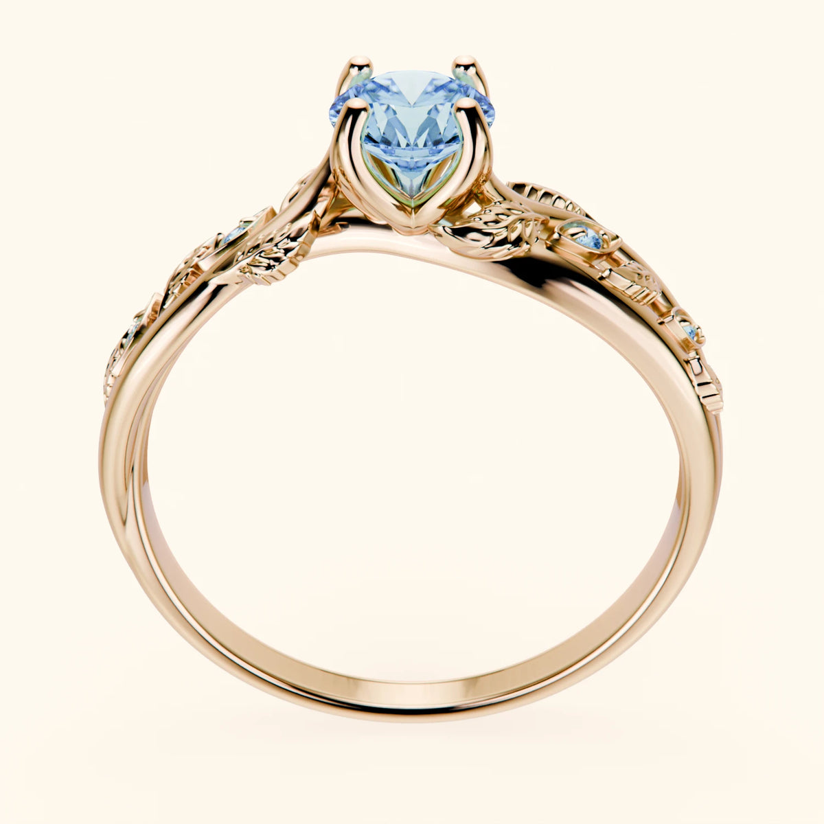 14kt Yellow Gold