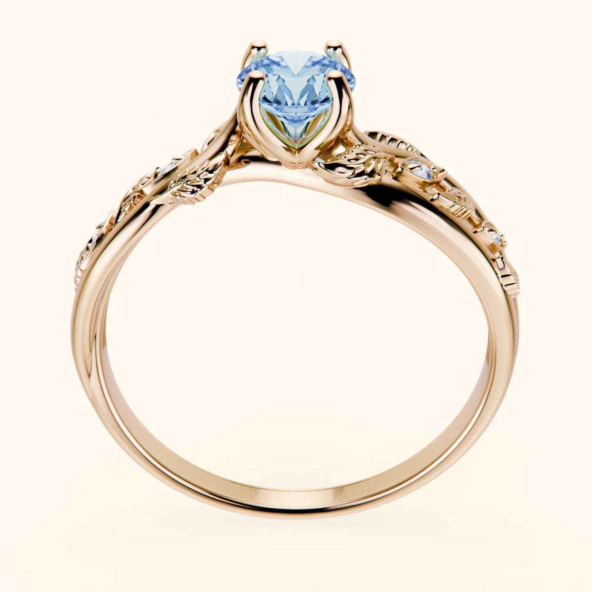14kt Yellow Gold