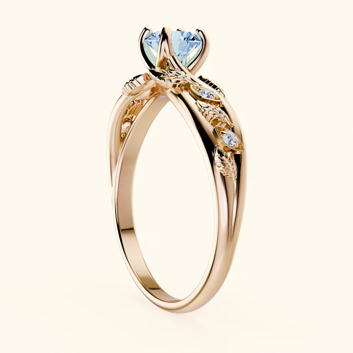 14kt Yellow Gold