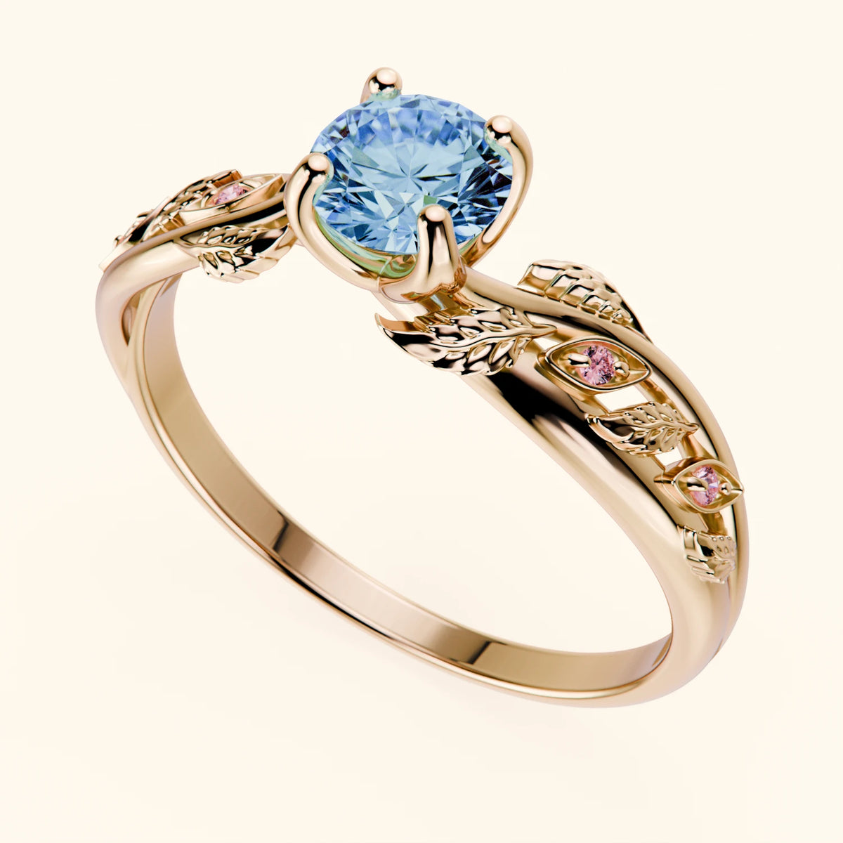 14kt Yellow Gold
