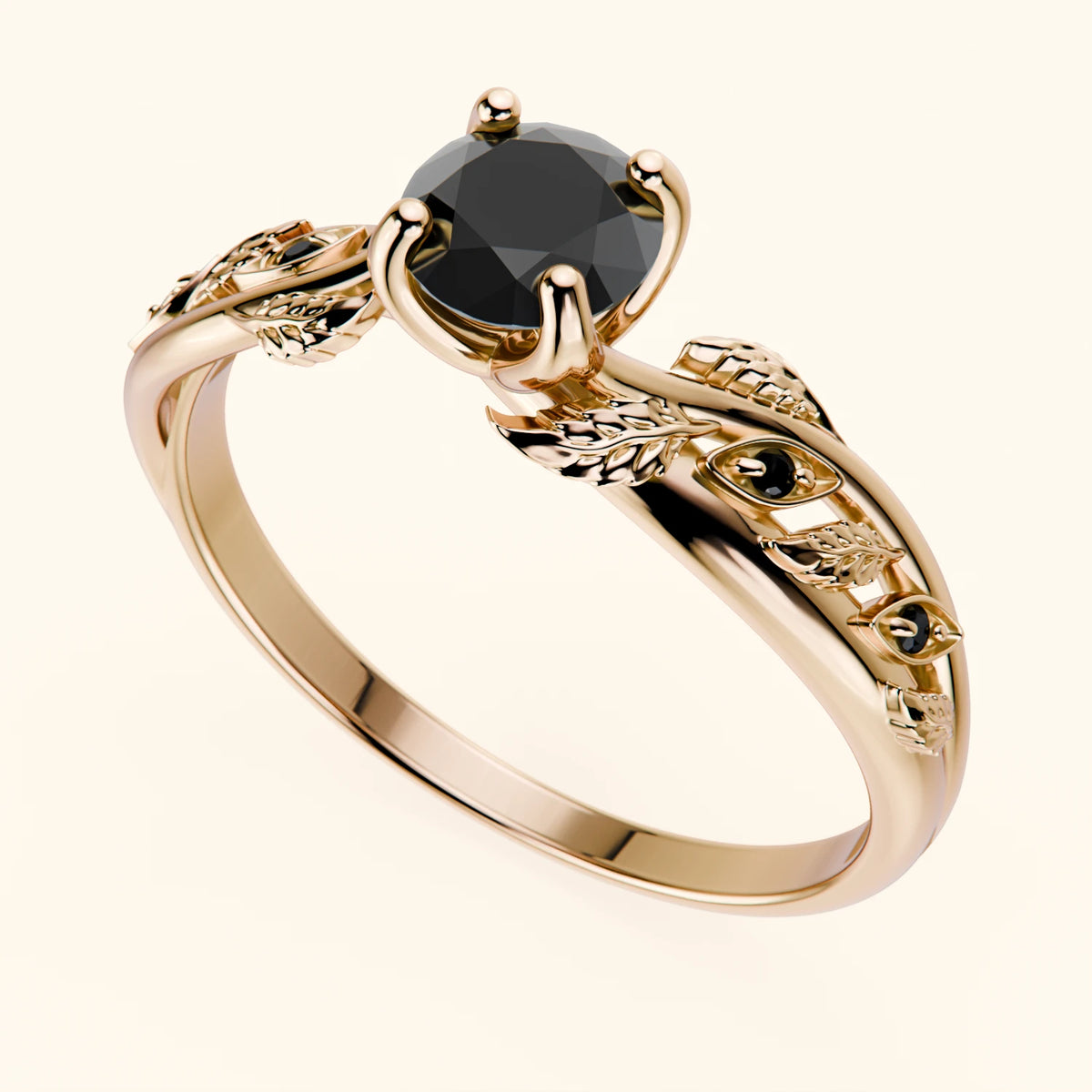 14kt Yellow Gold