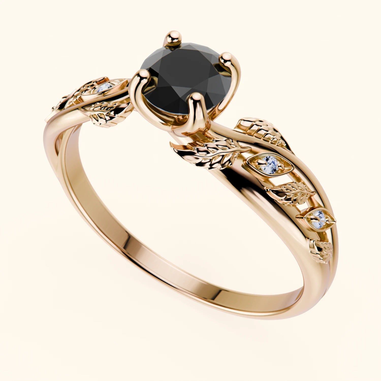 14kt Yellow Gold