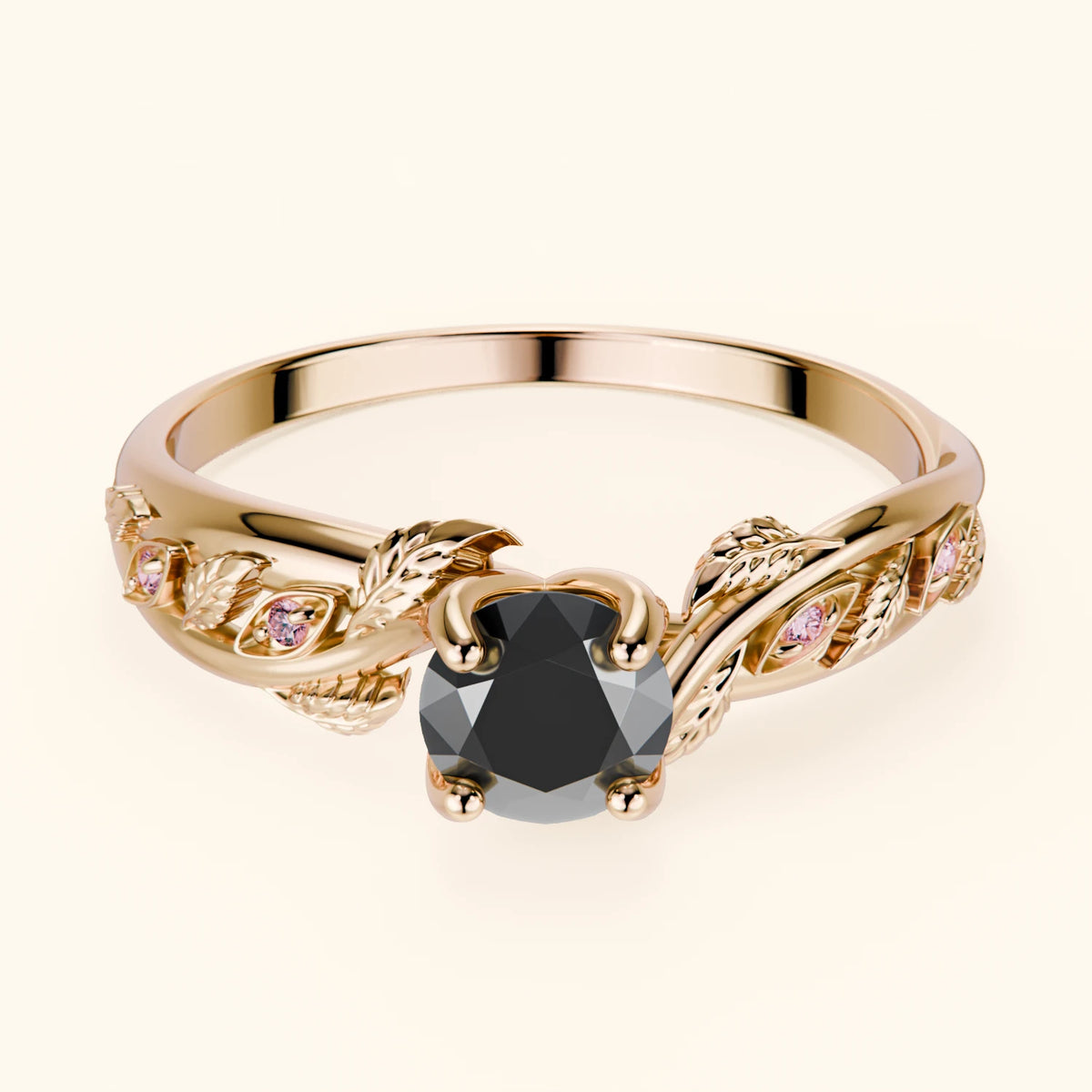 14kt Yellow Gold