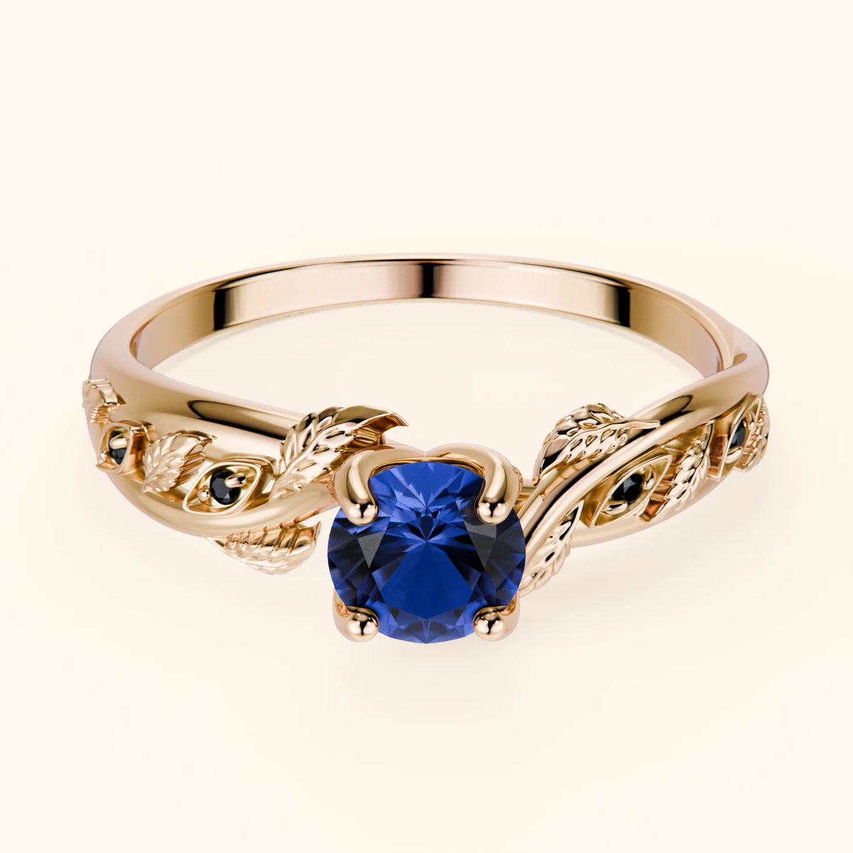 14kt Yellow Gold
