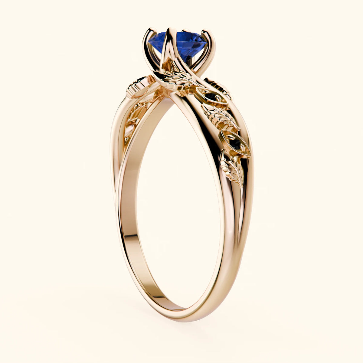 14kt Yellow Gold