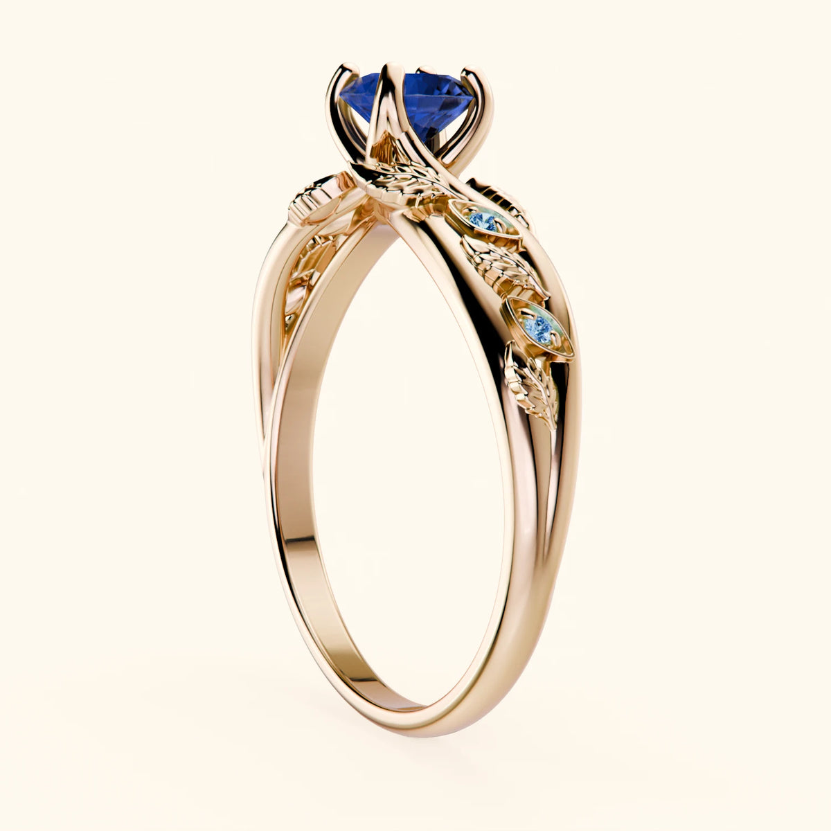 14kt Yellow Gold