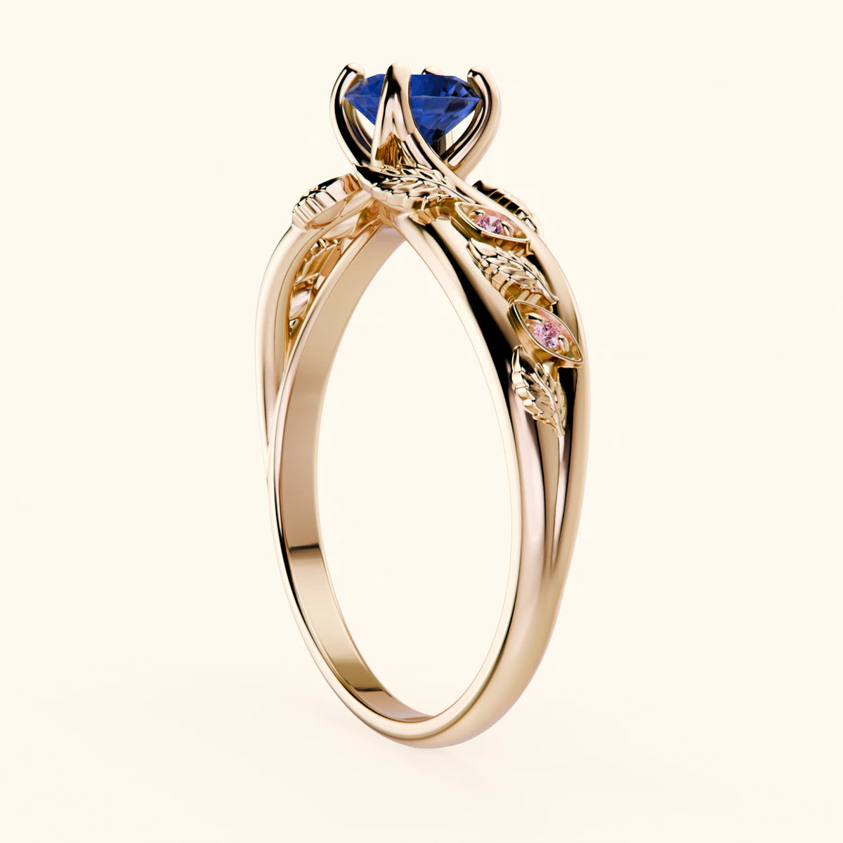 14kt Yellow Gold