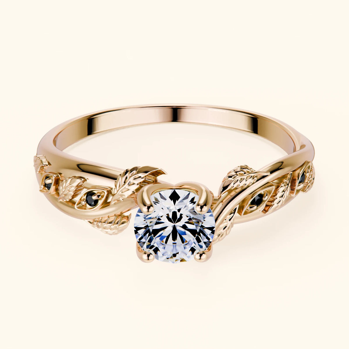 14kt Yellow Gold