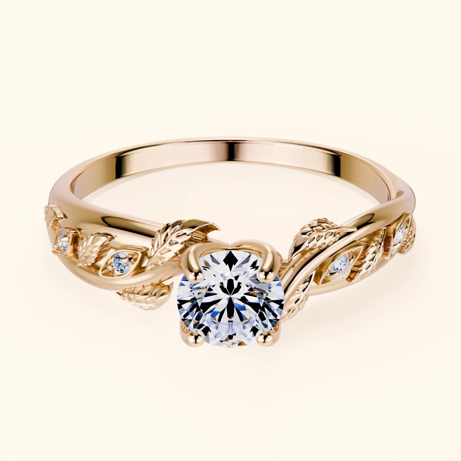 14kt Yellow Gold