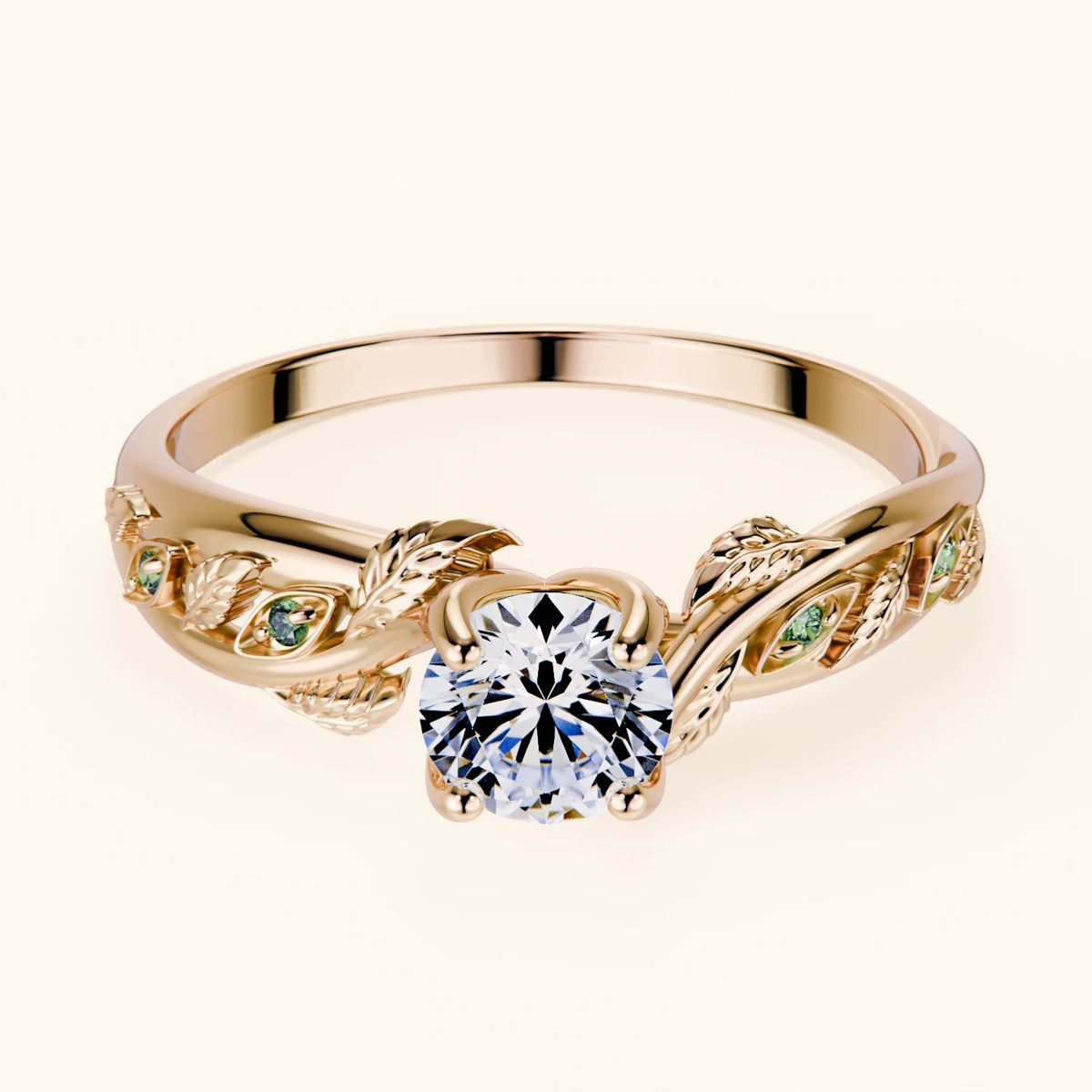 14kt Yellow Gold