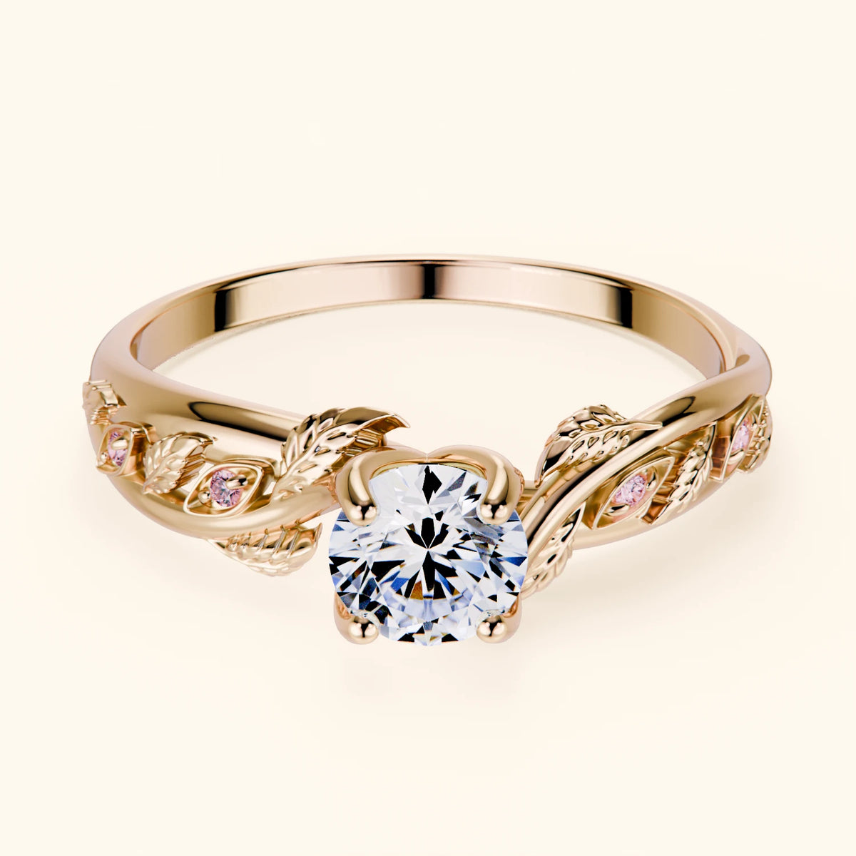 14kt Yellow Gold