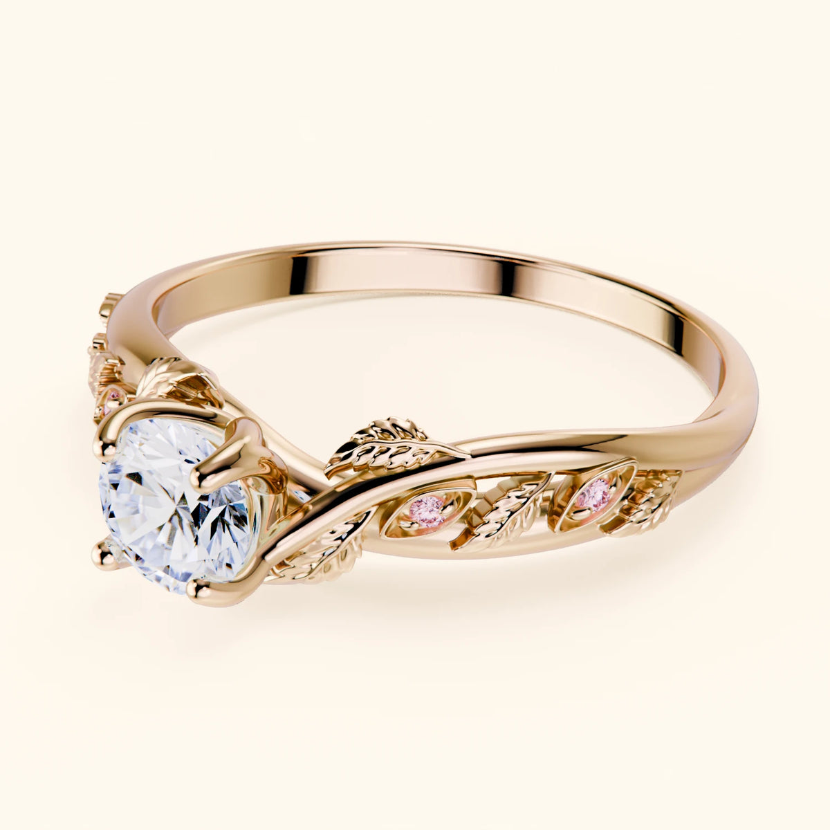 14kt Yellow Gold