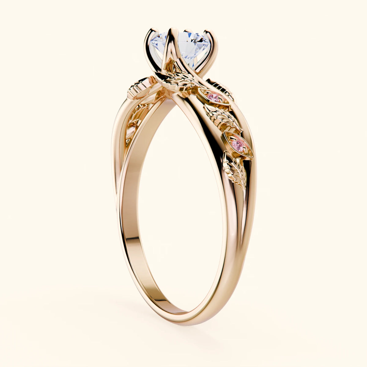 14kt Yellow Gold