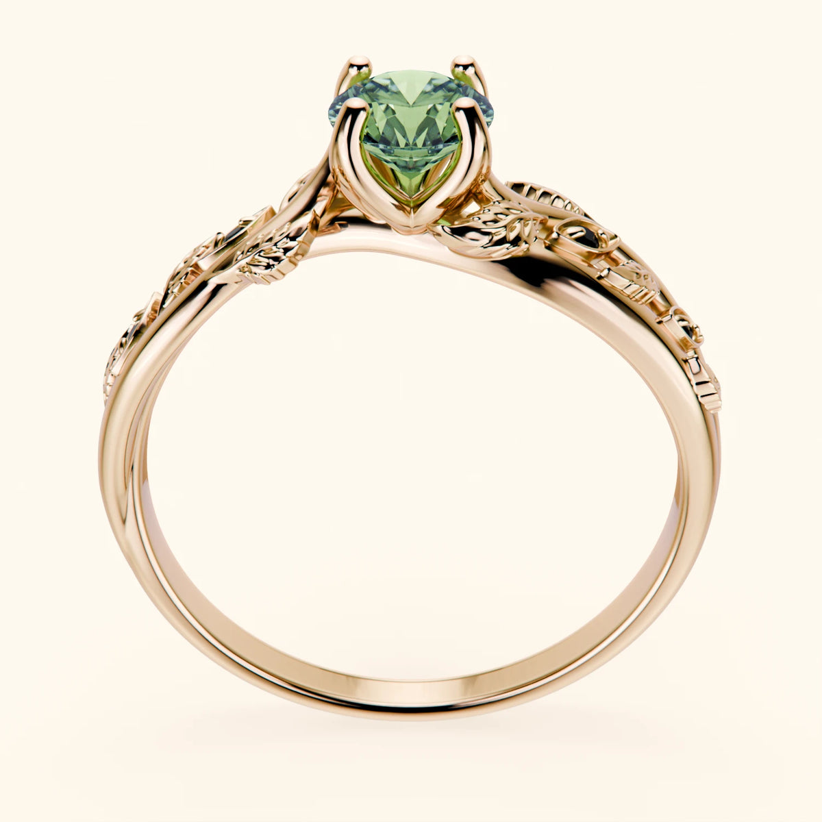 14kt Yellow Gold