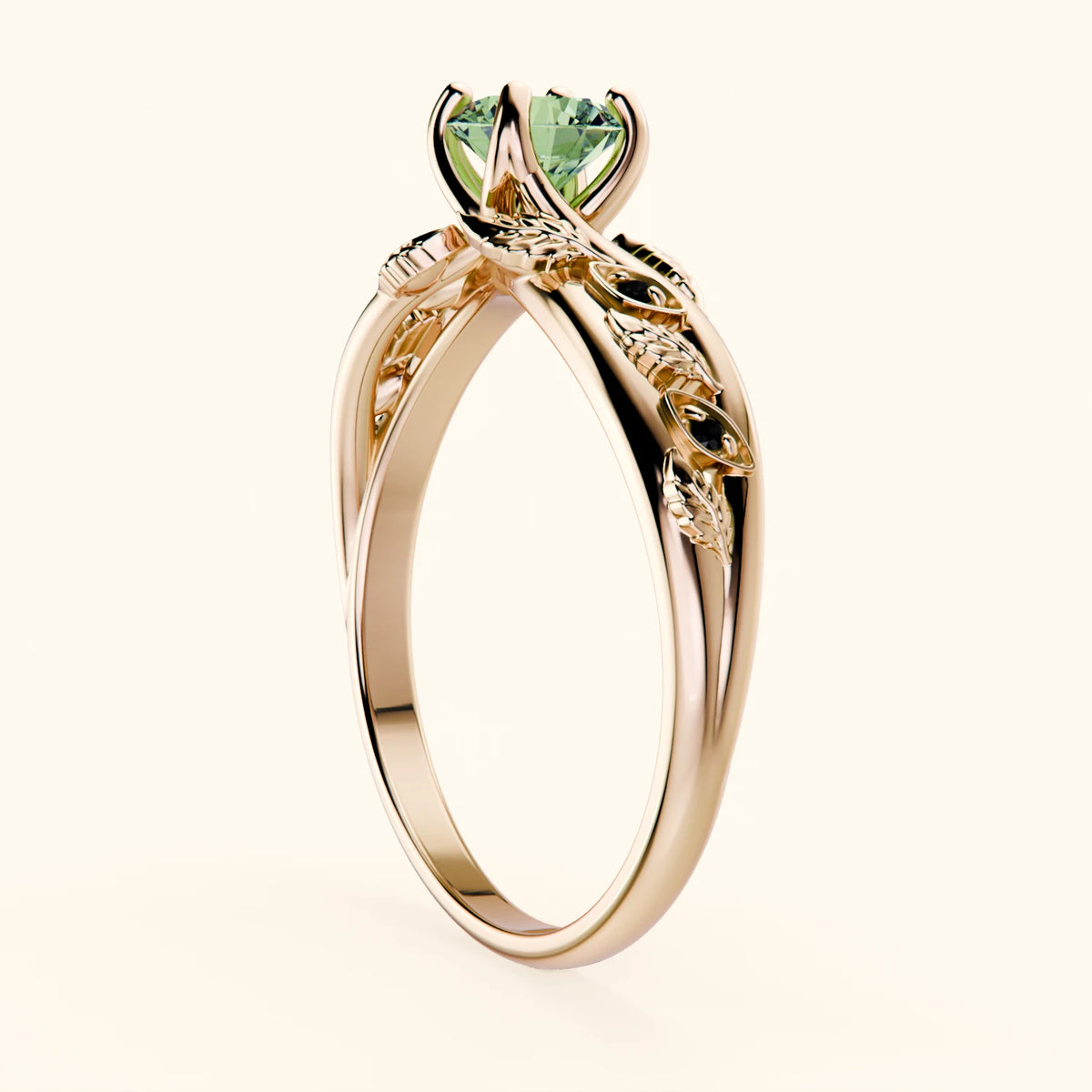 14kt Yellow Gold