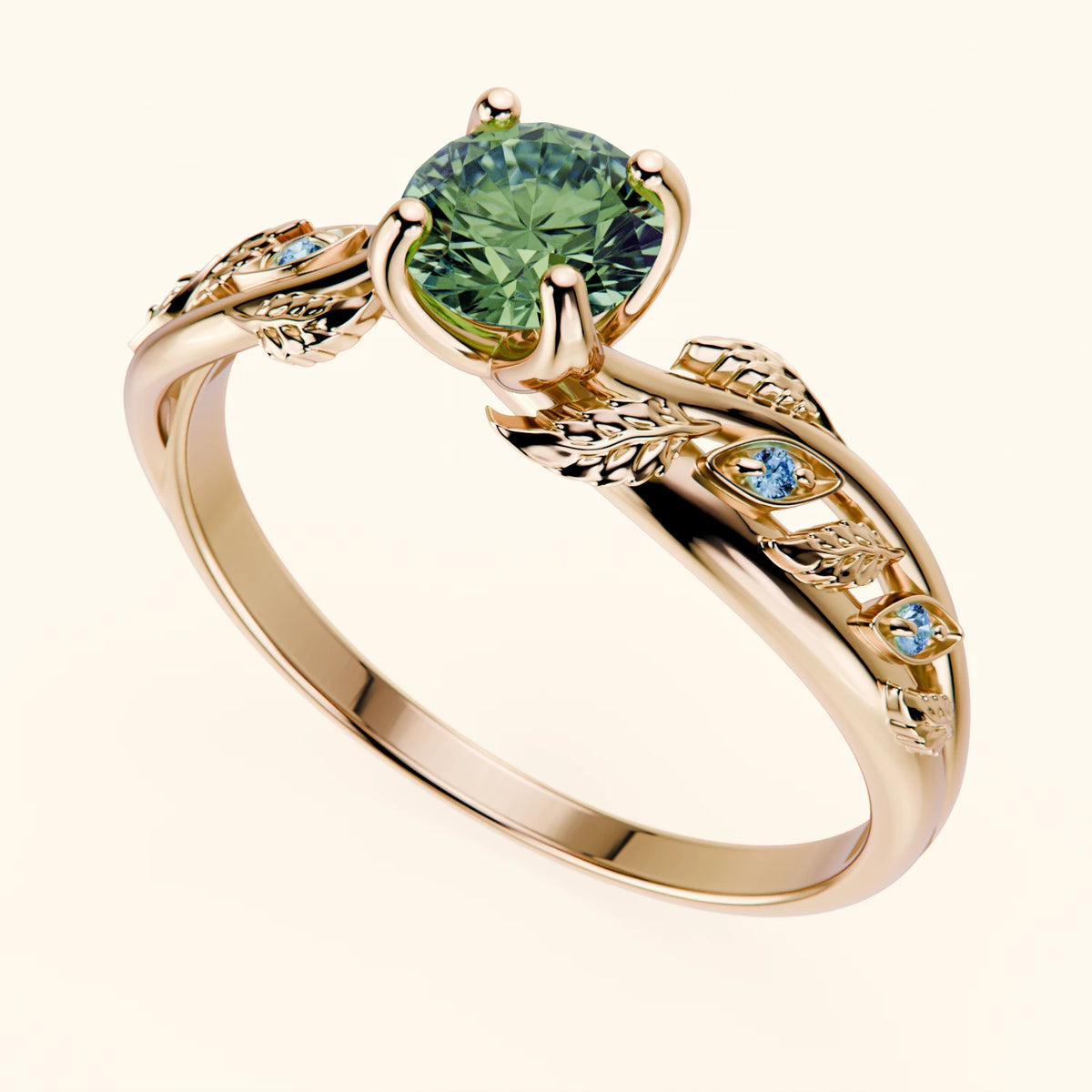 14kt Yellow Gold