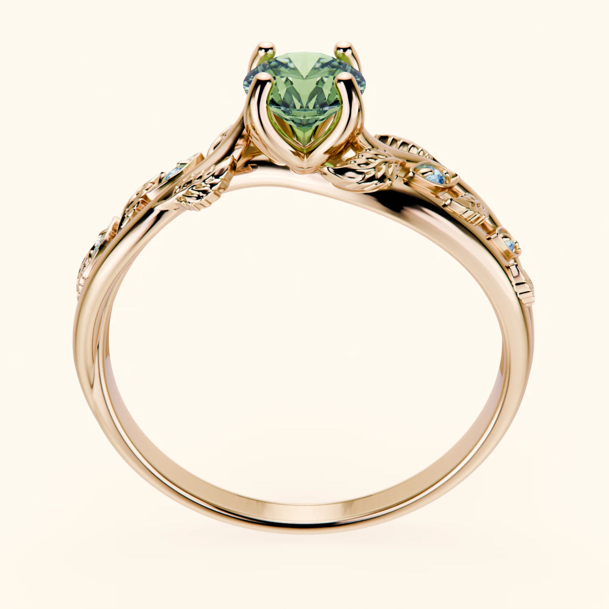 14kt Yellow Gold