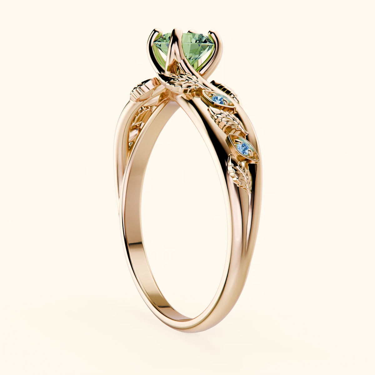 14kt Yellow Gold