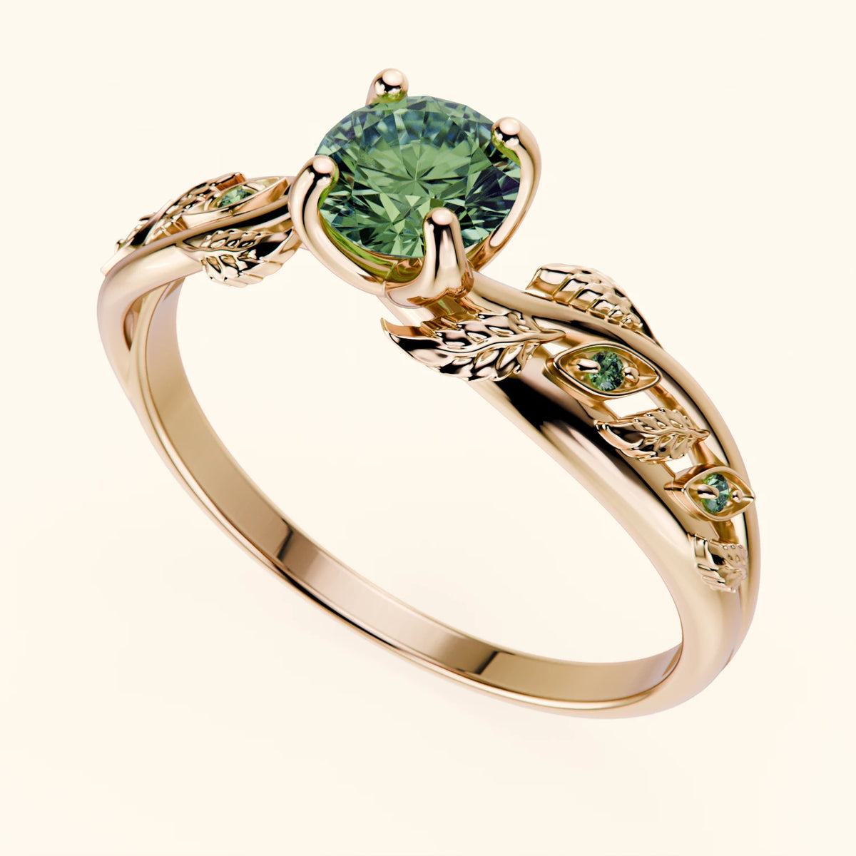 14kt Yellow Gold