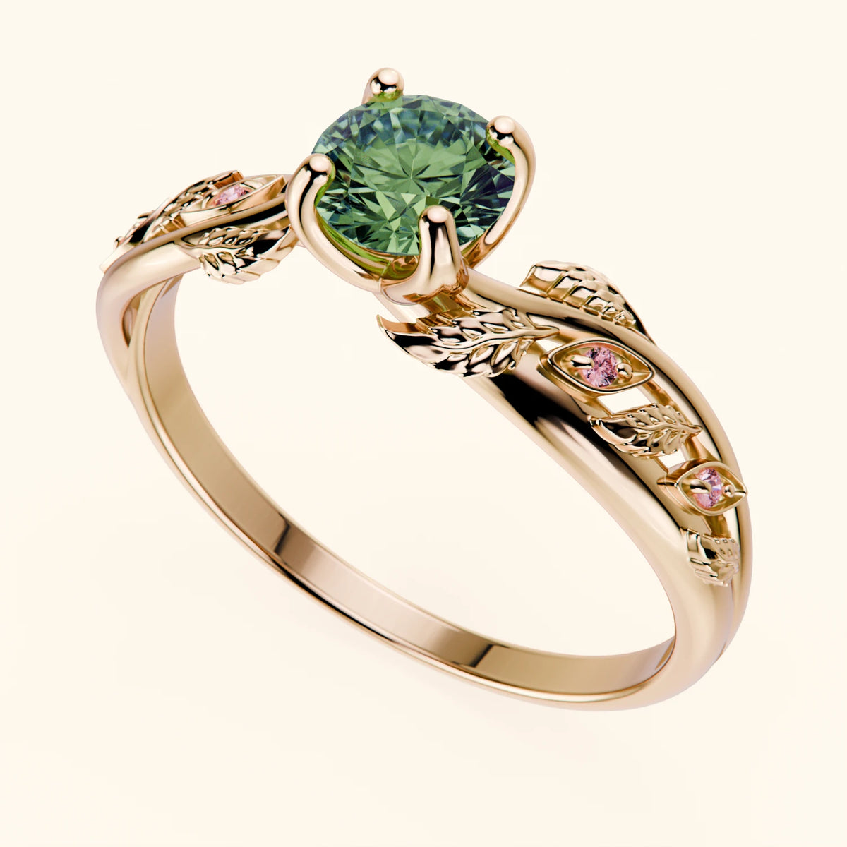 14kt Yellow Gold