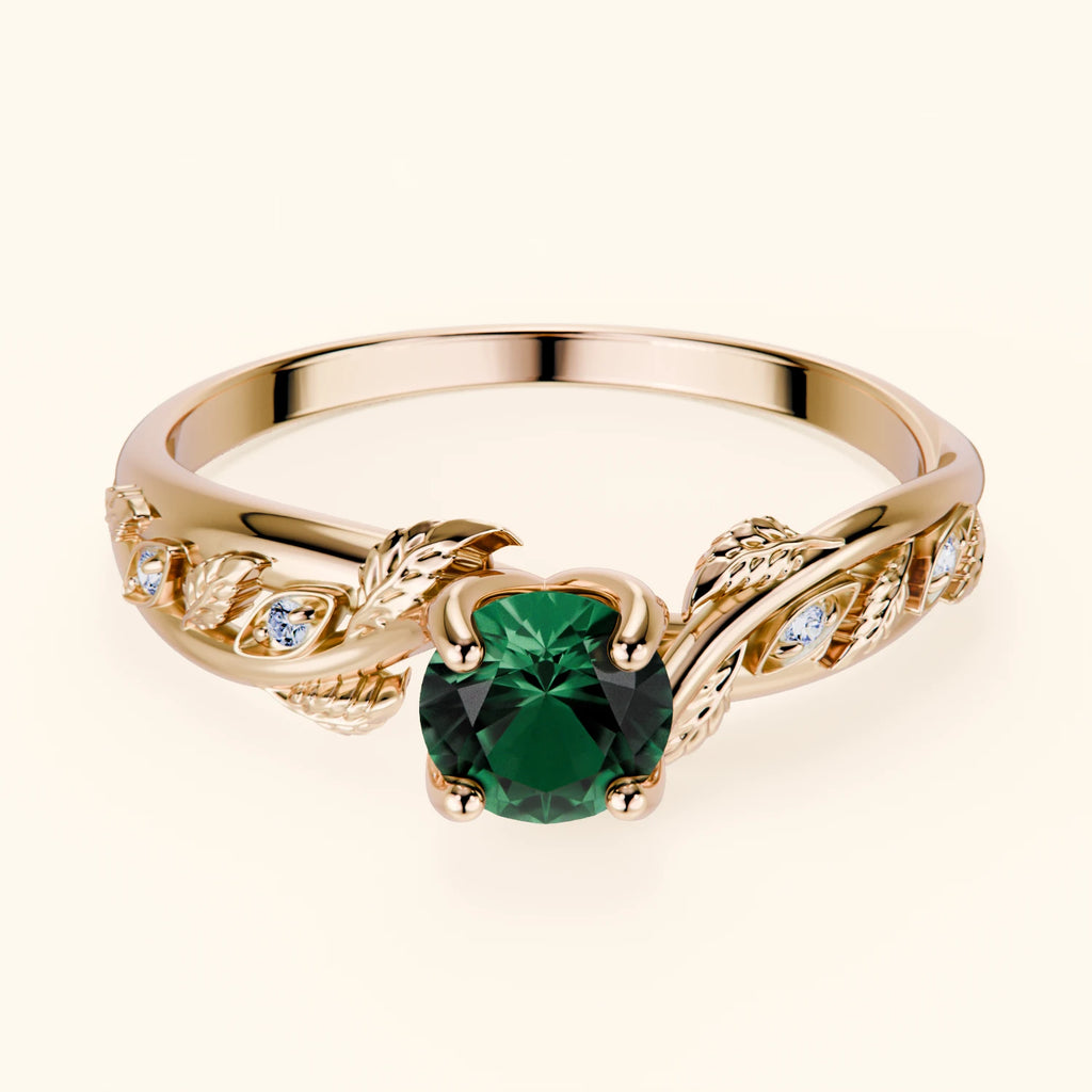 14kt Yellow Gold
