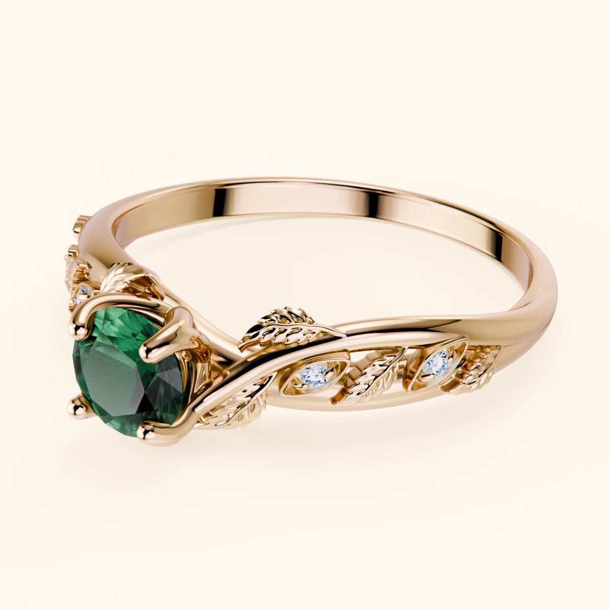 14kt Yellow Gold