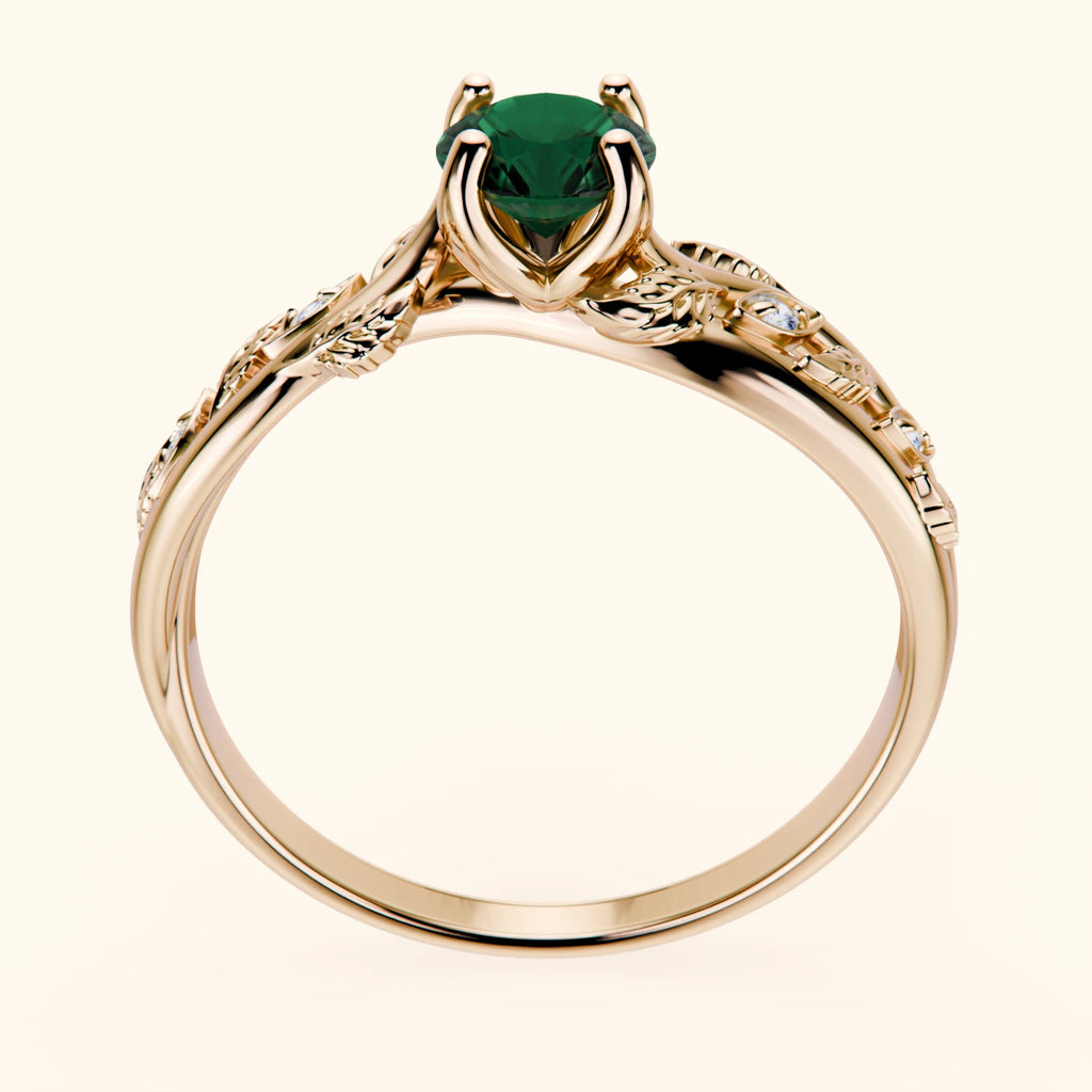 14kt Yellow Gold