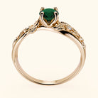 14kt Yellow Gold