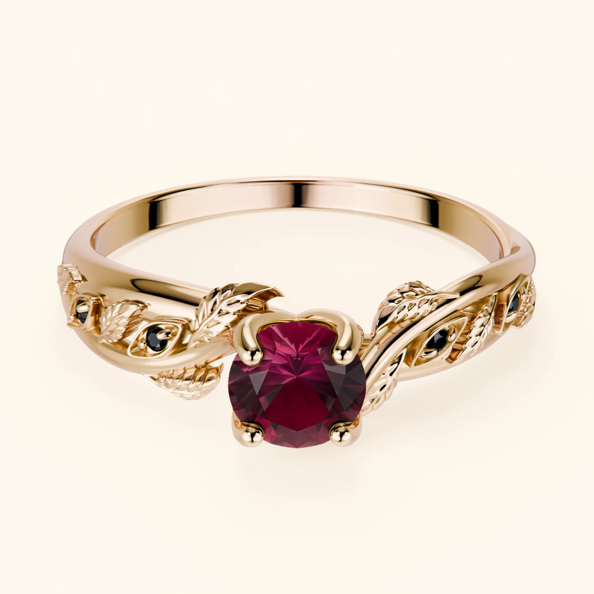 14kt Yellow Gold