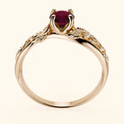 14kt Yellow Gold