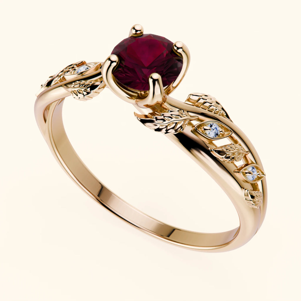 14kt Yellow Gold