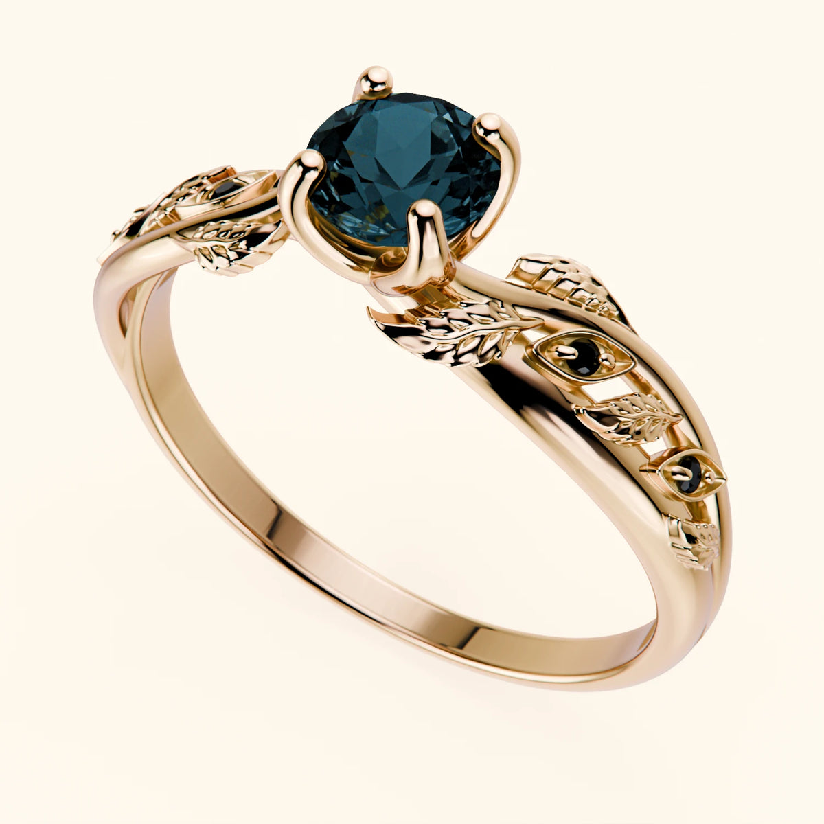 14kt Yellow Gold