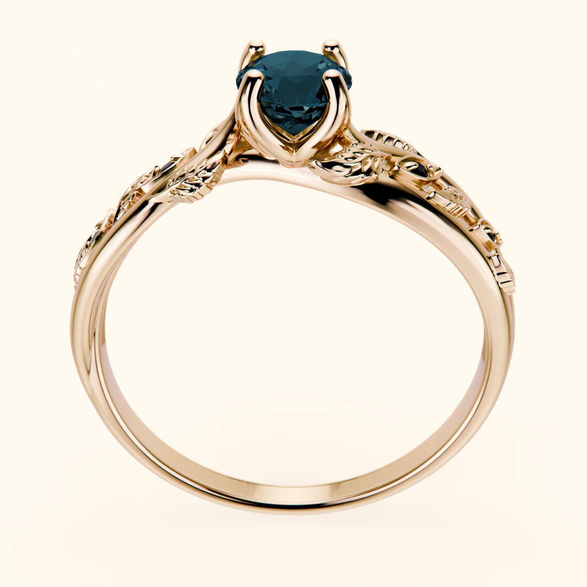 14kt Yellow Gold