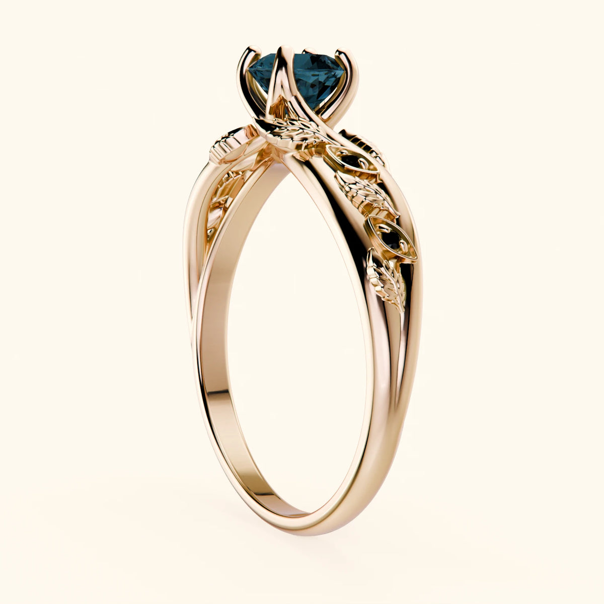 14kt Yellow Gold