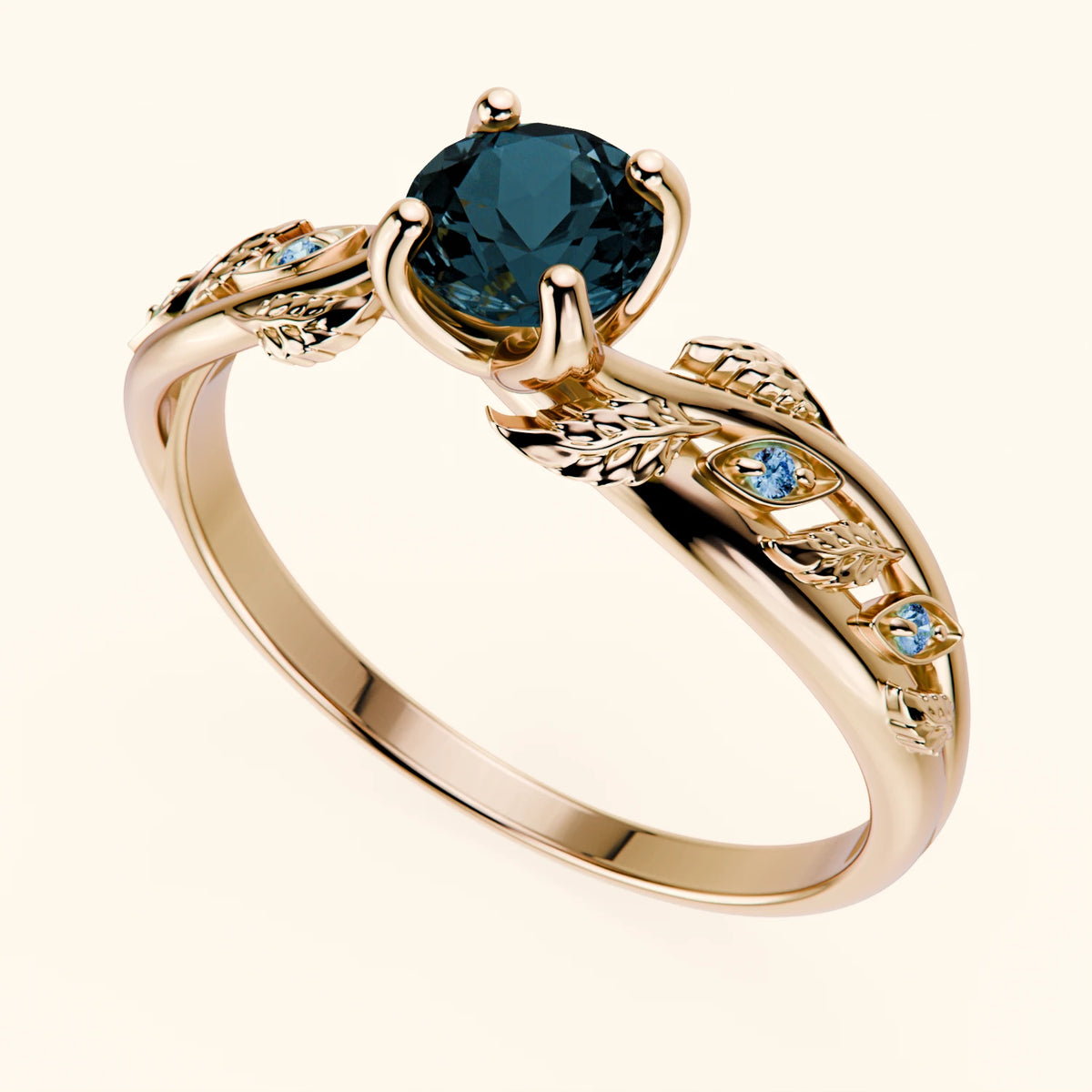 14kt Yellow Gold