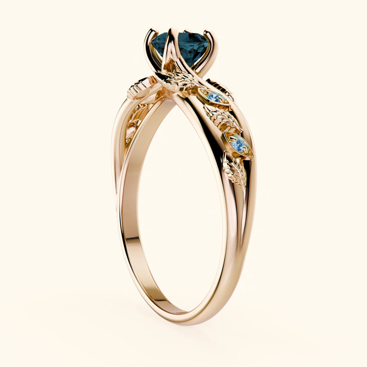 14kt Yellow Gold