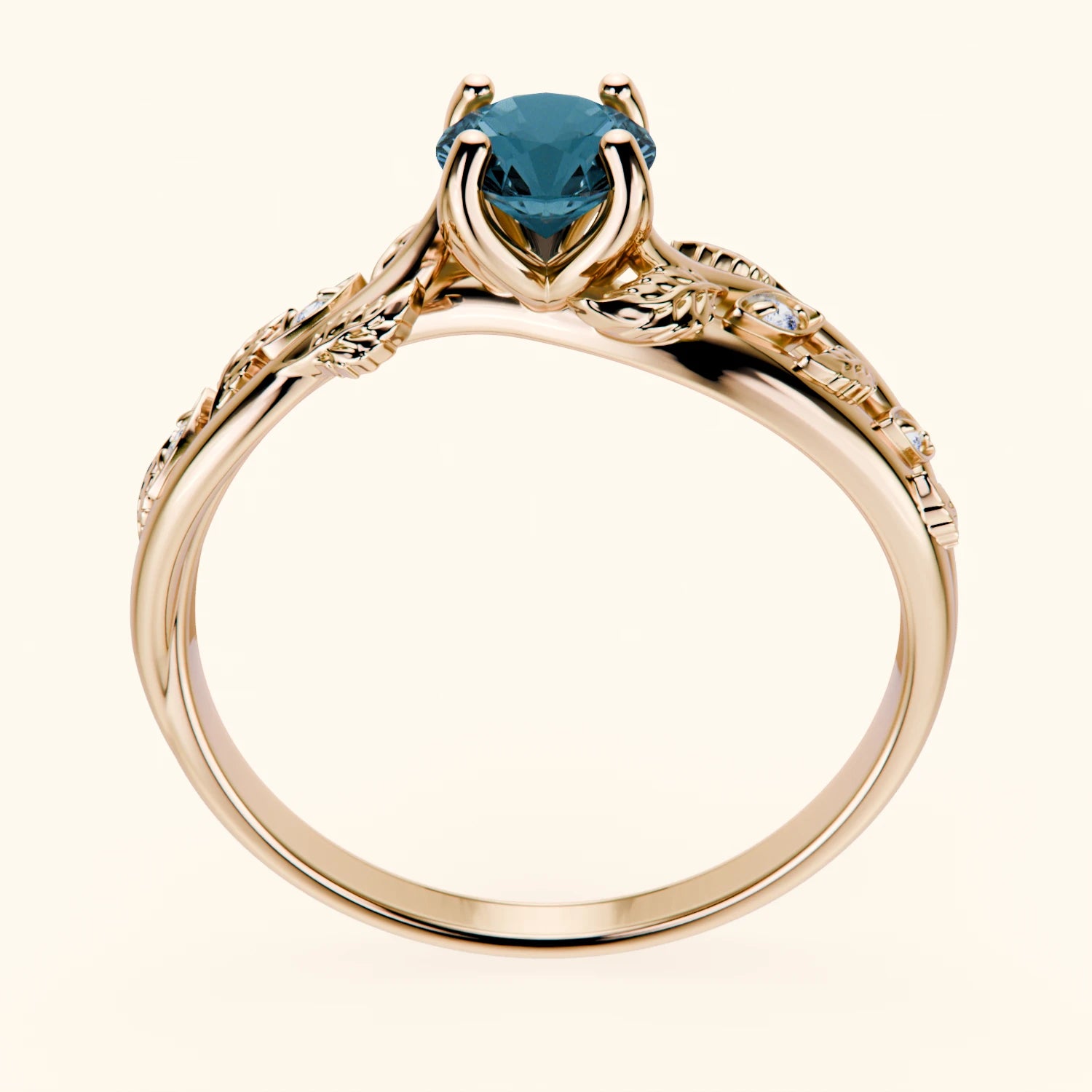 14kt Yellow Gold