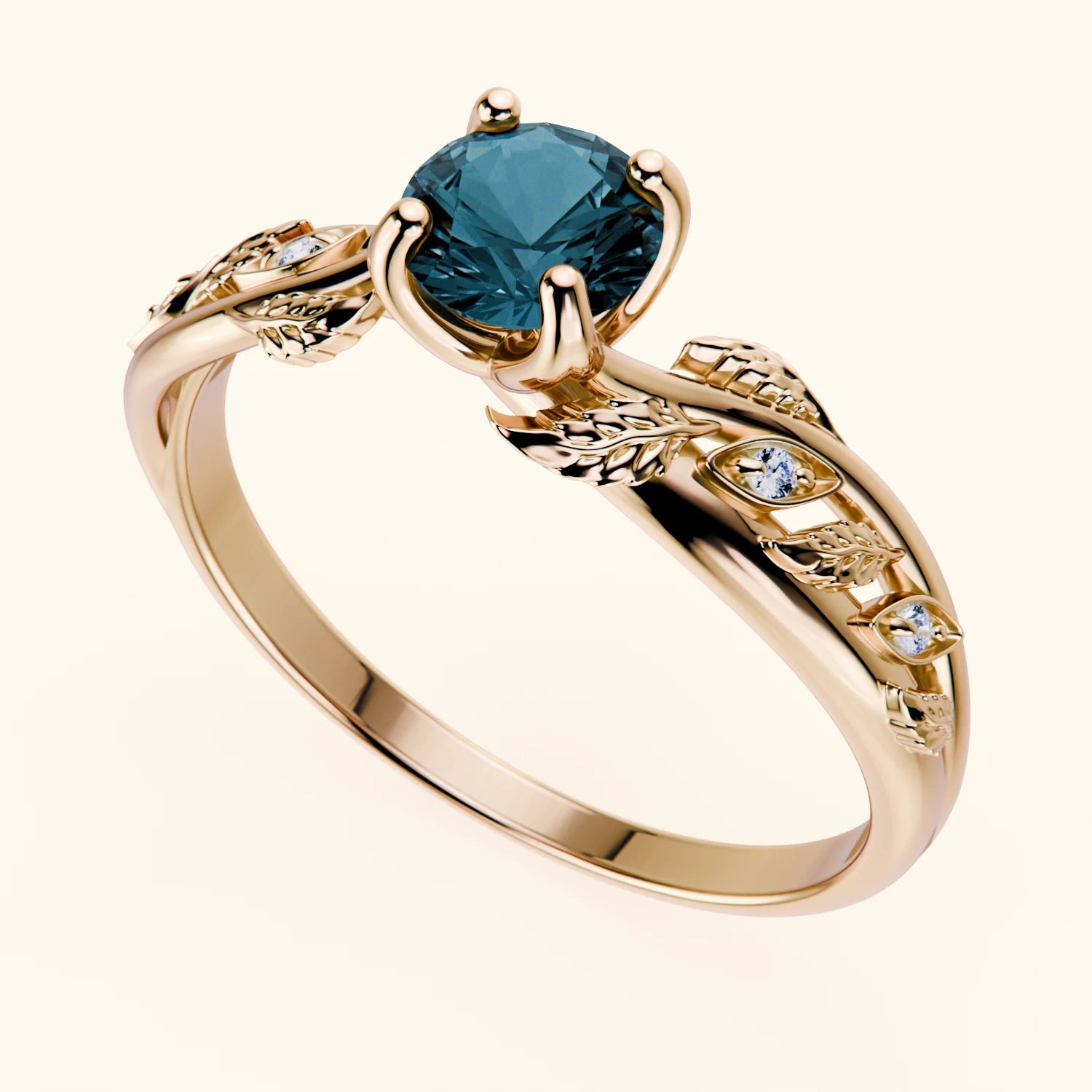 14kt Yellow Gold