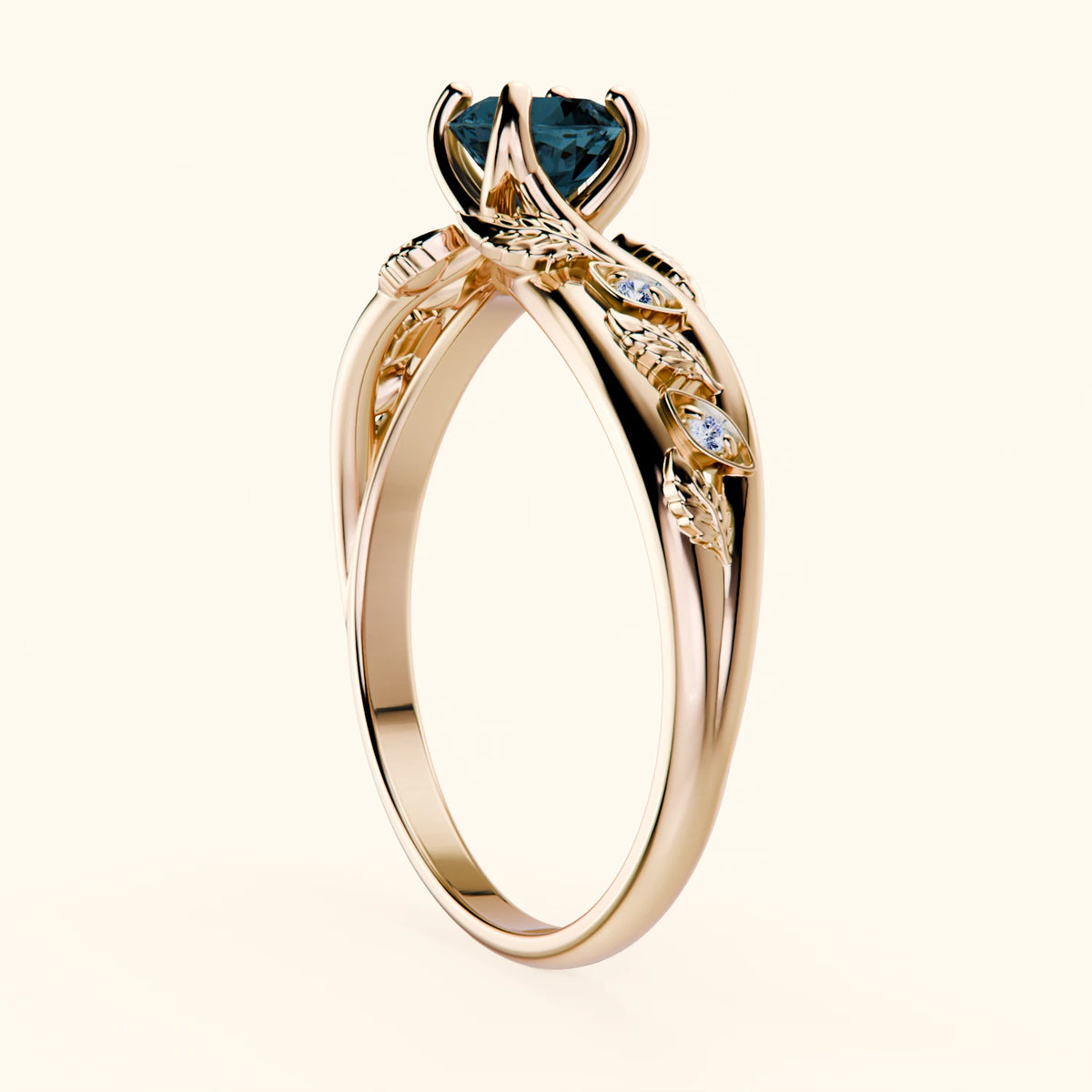 14kt Yellow Gold