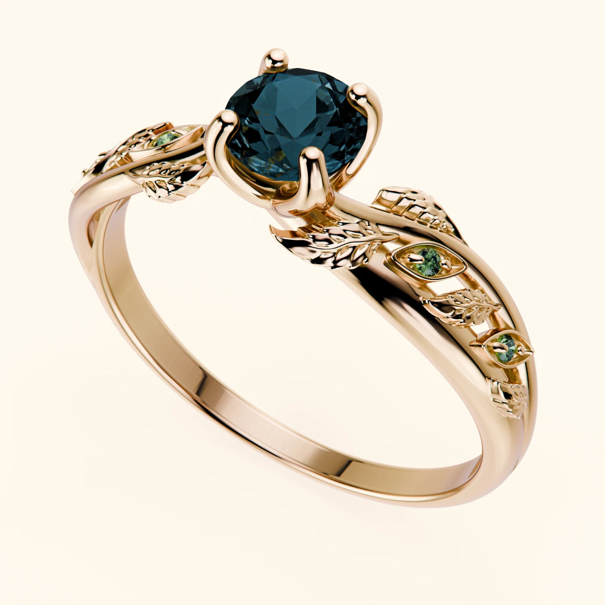 14kt Yellow Gold