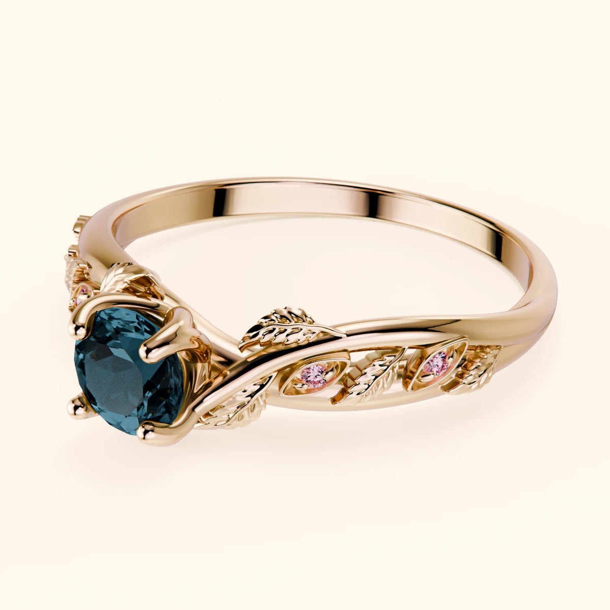 14kt Yellow Gold