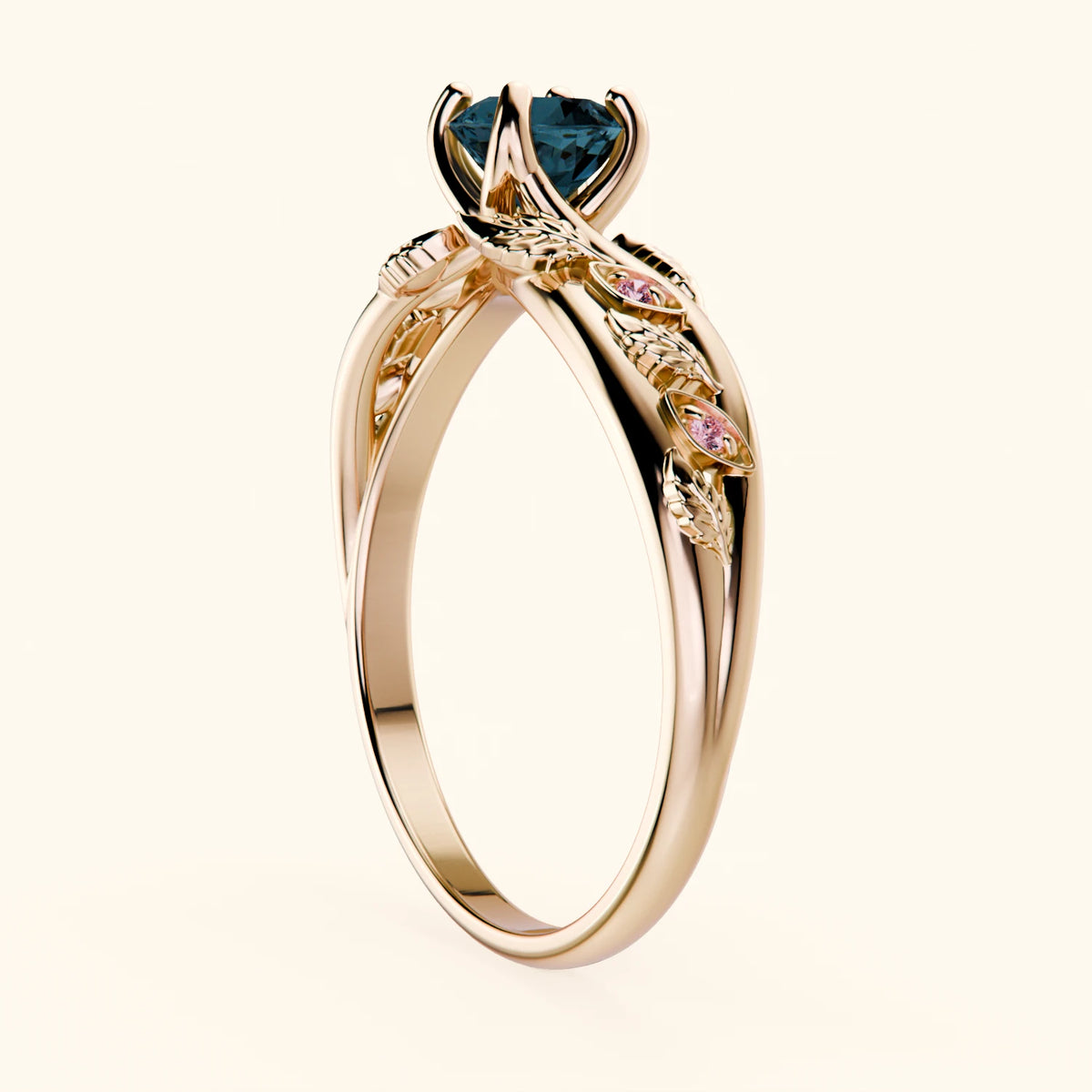 14kt Yellow Gold