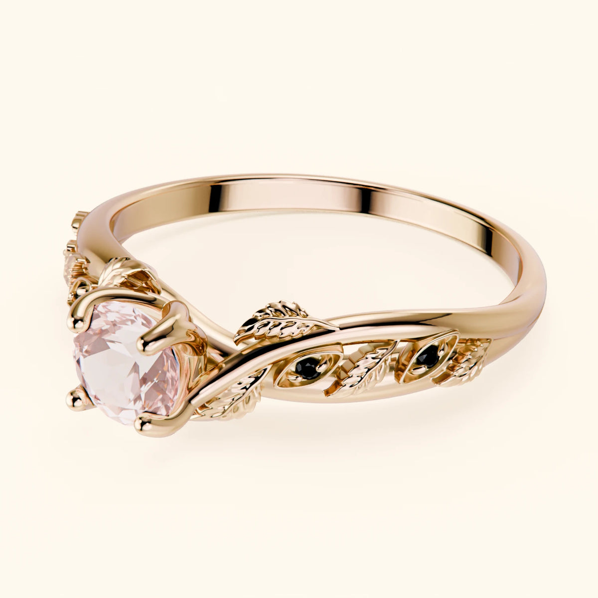 14kt Yellow Gold