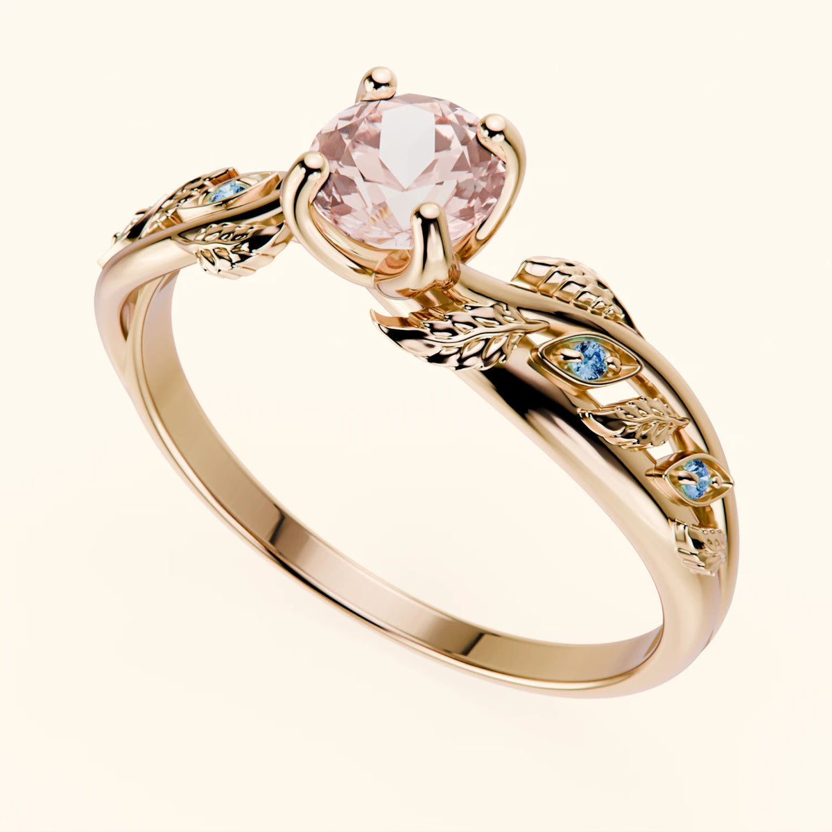 14kt Yellow Gold