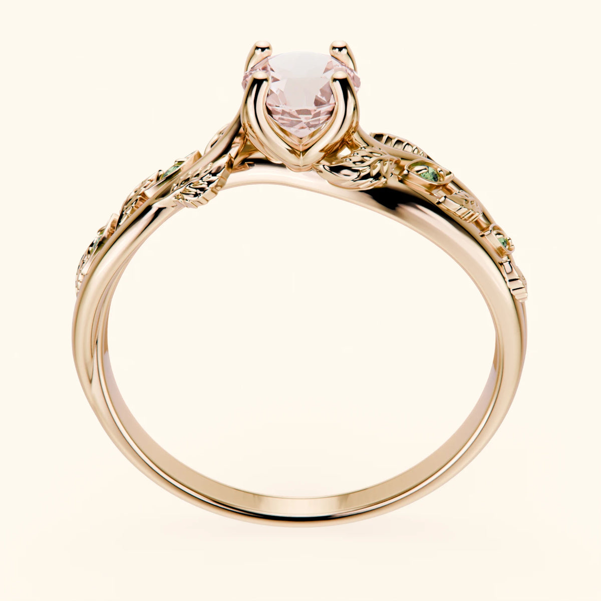 14kt Yellow Gold