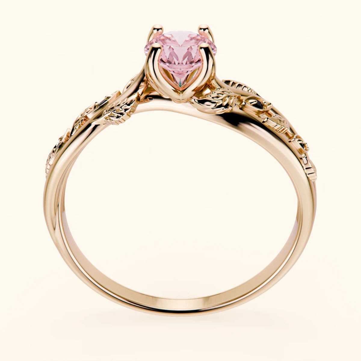 14kt Yellow Gold